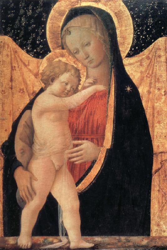 Madonna and Child, Fra Filippo Lippi